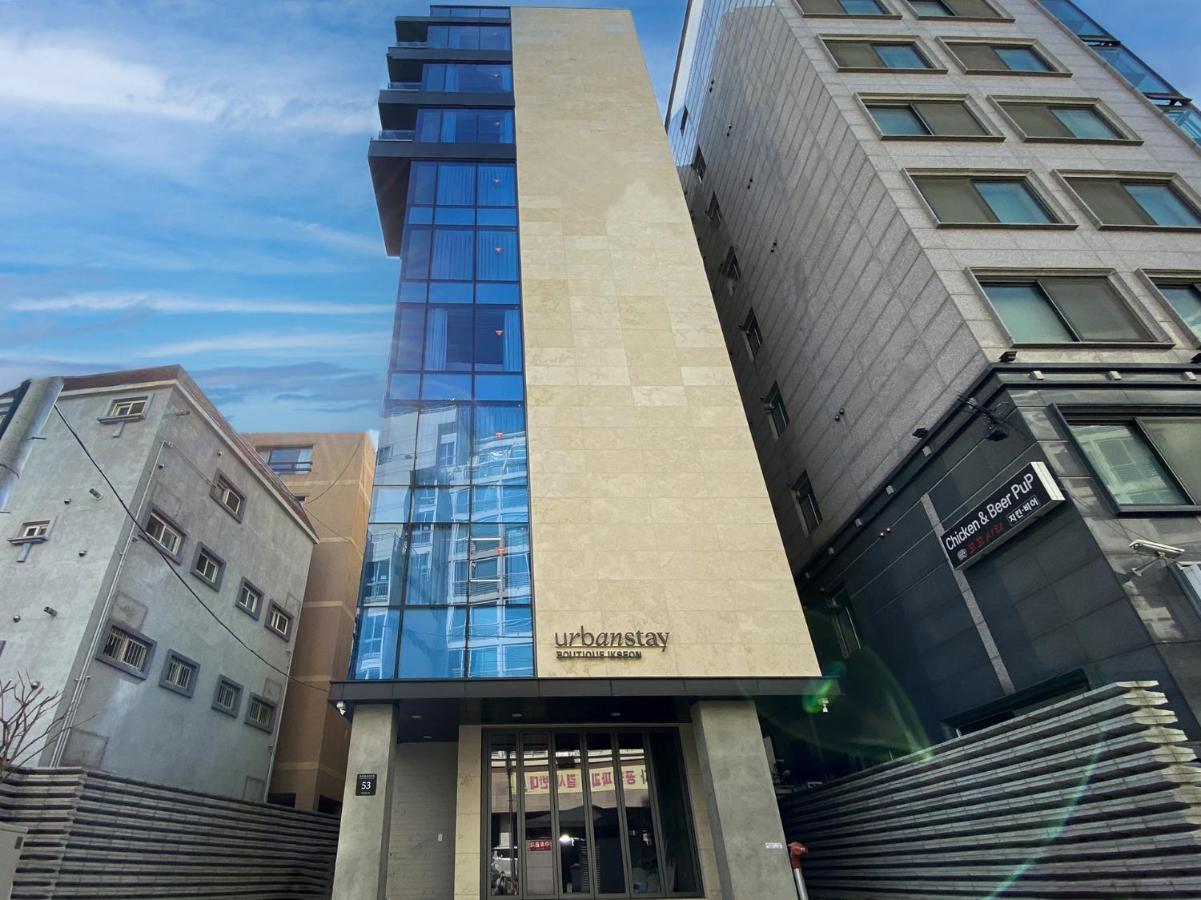 Urbanstay Boutique Ikseon Seul Exterior foto