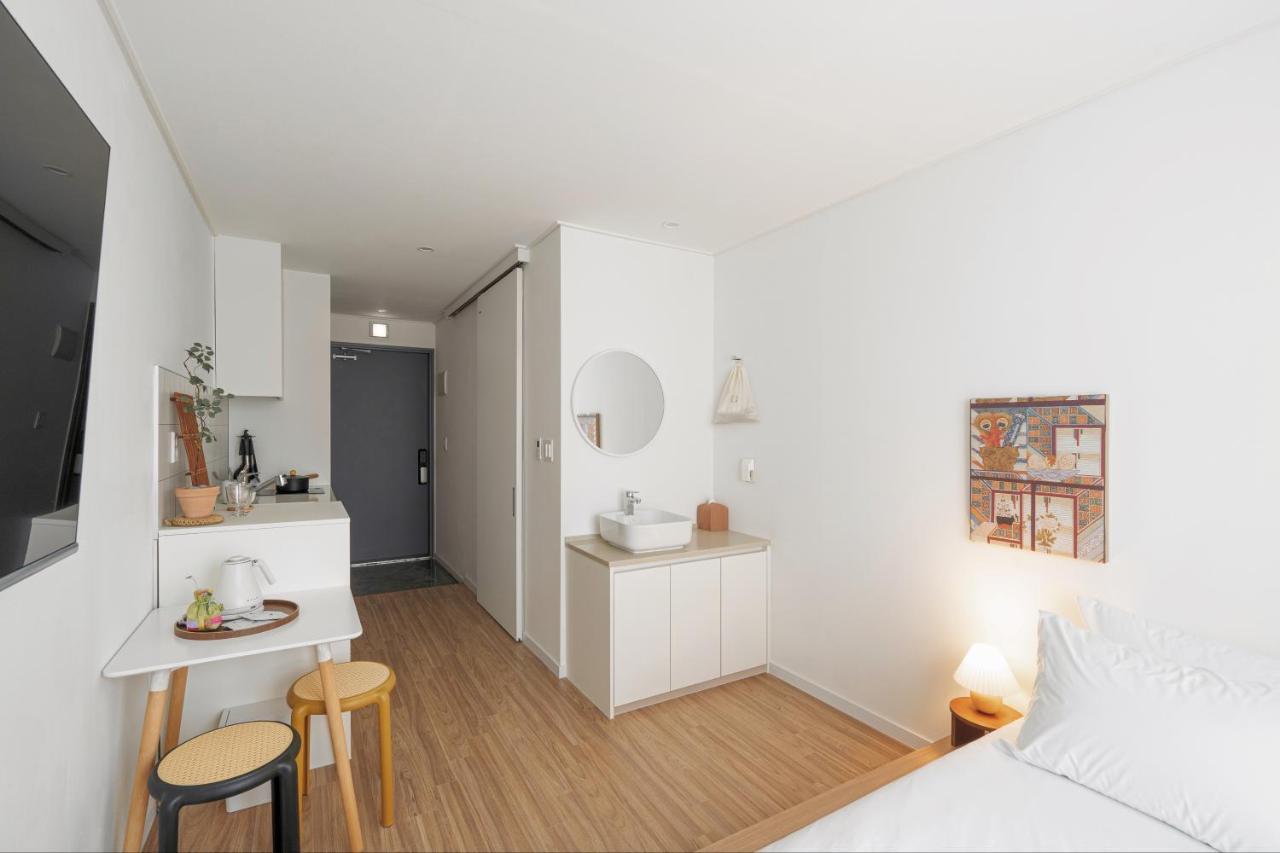 Urbanstay Boutique Ikseon Seul Exterior foto