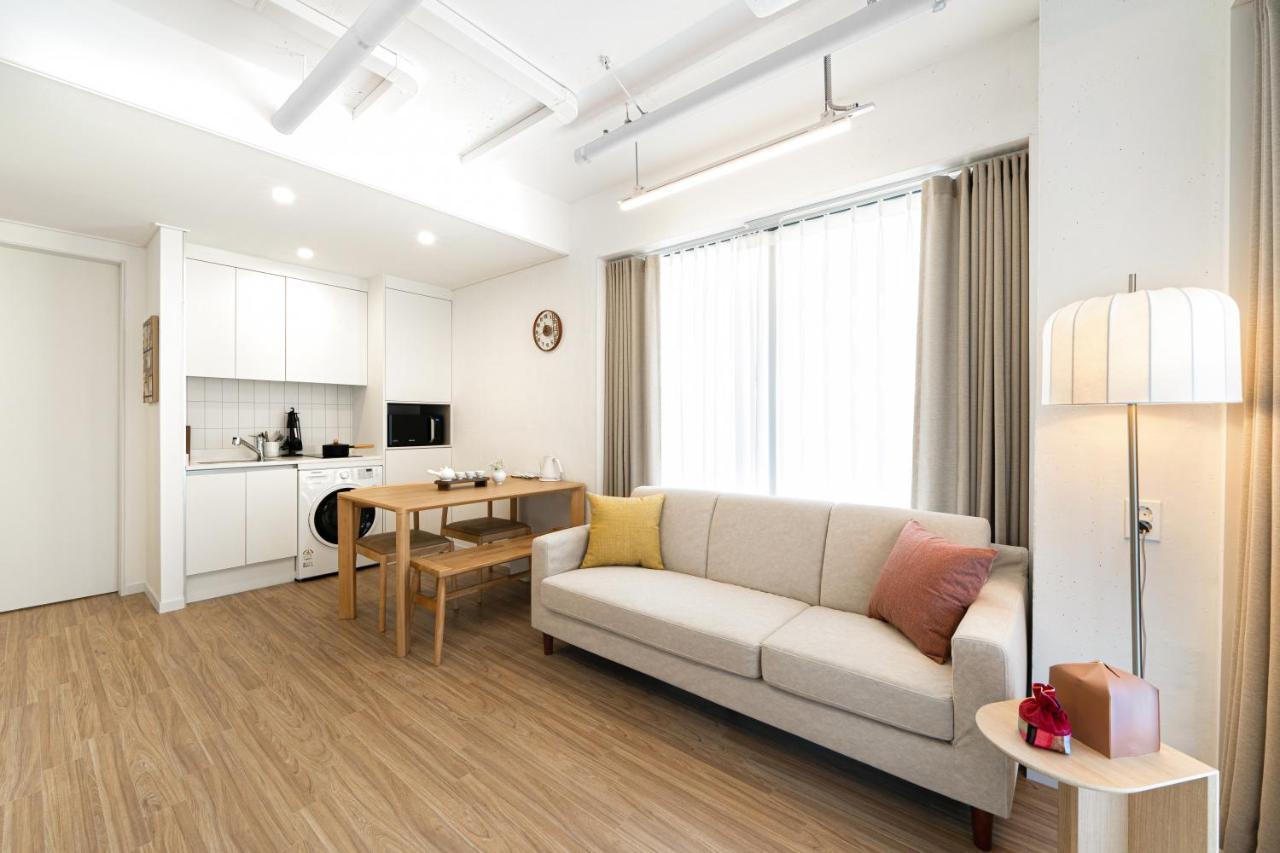 Urbanstay Boutique Ikseon Seul Exterior foto