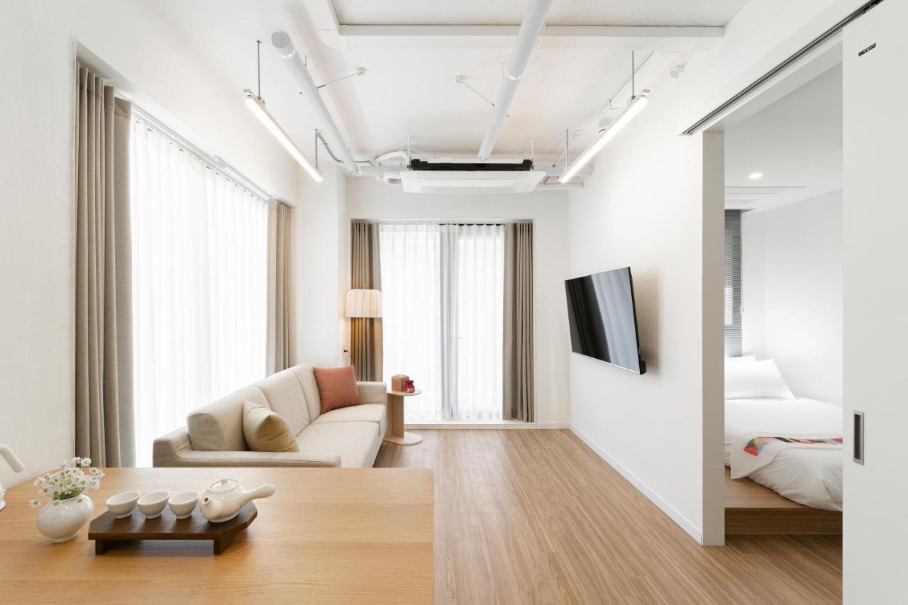 Urbanstay Boutique Ikseon Seul Exterior foto