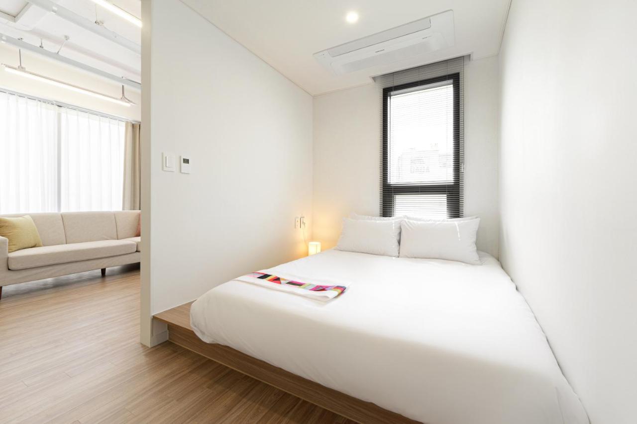 Urbanstay Boutique Ikseon Seul Exterior foto