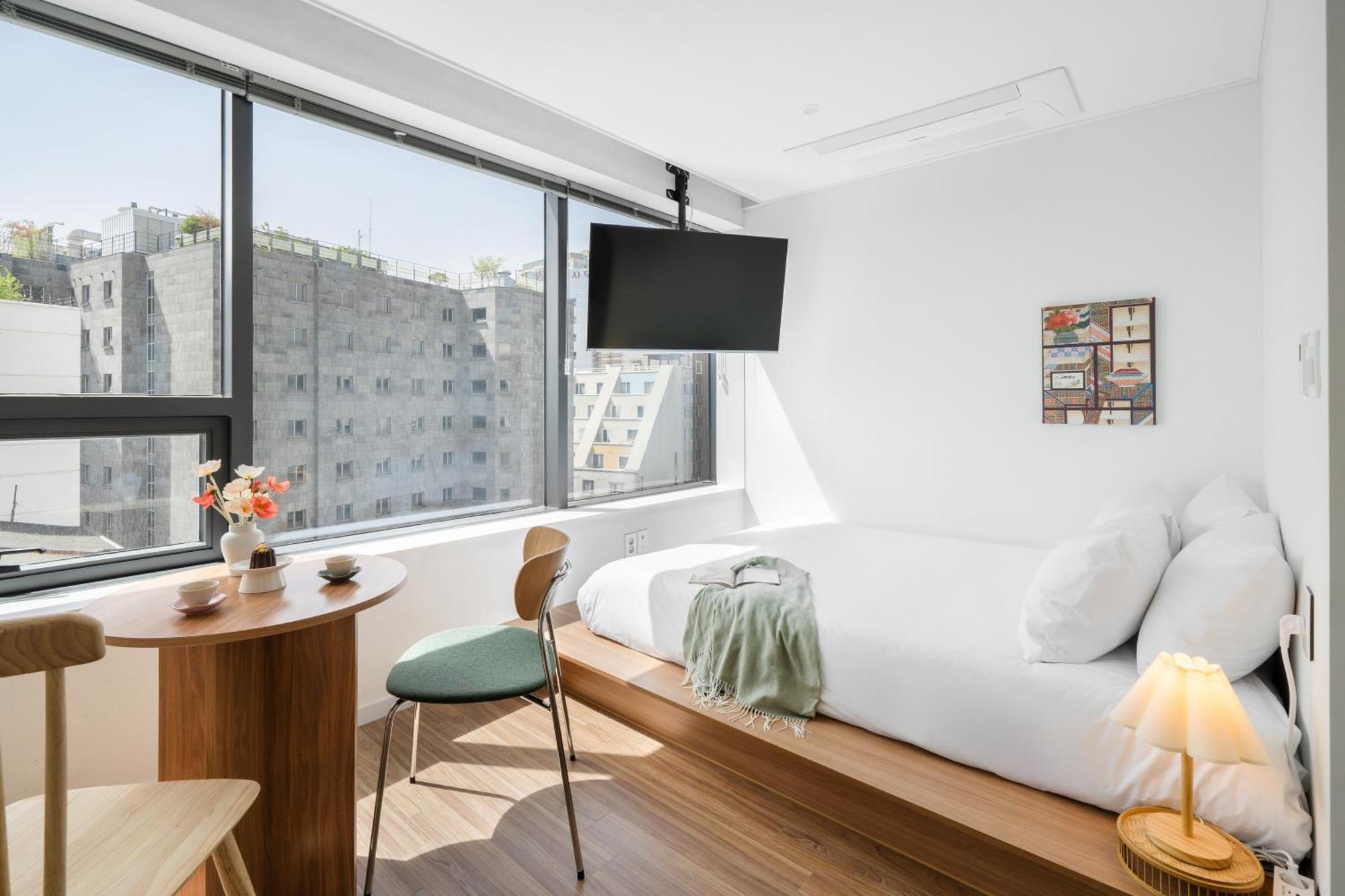 Urbanstay Boutique Ikseon Seul Exterior foto