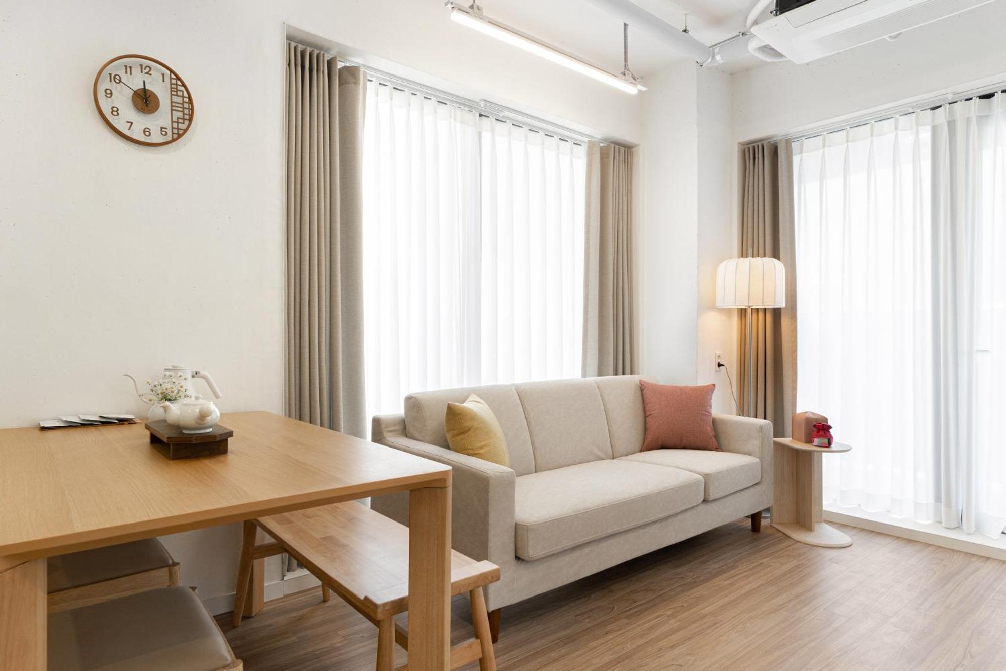 Urbanstay Boutique Ikseon Seul Cameră foto