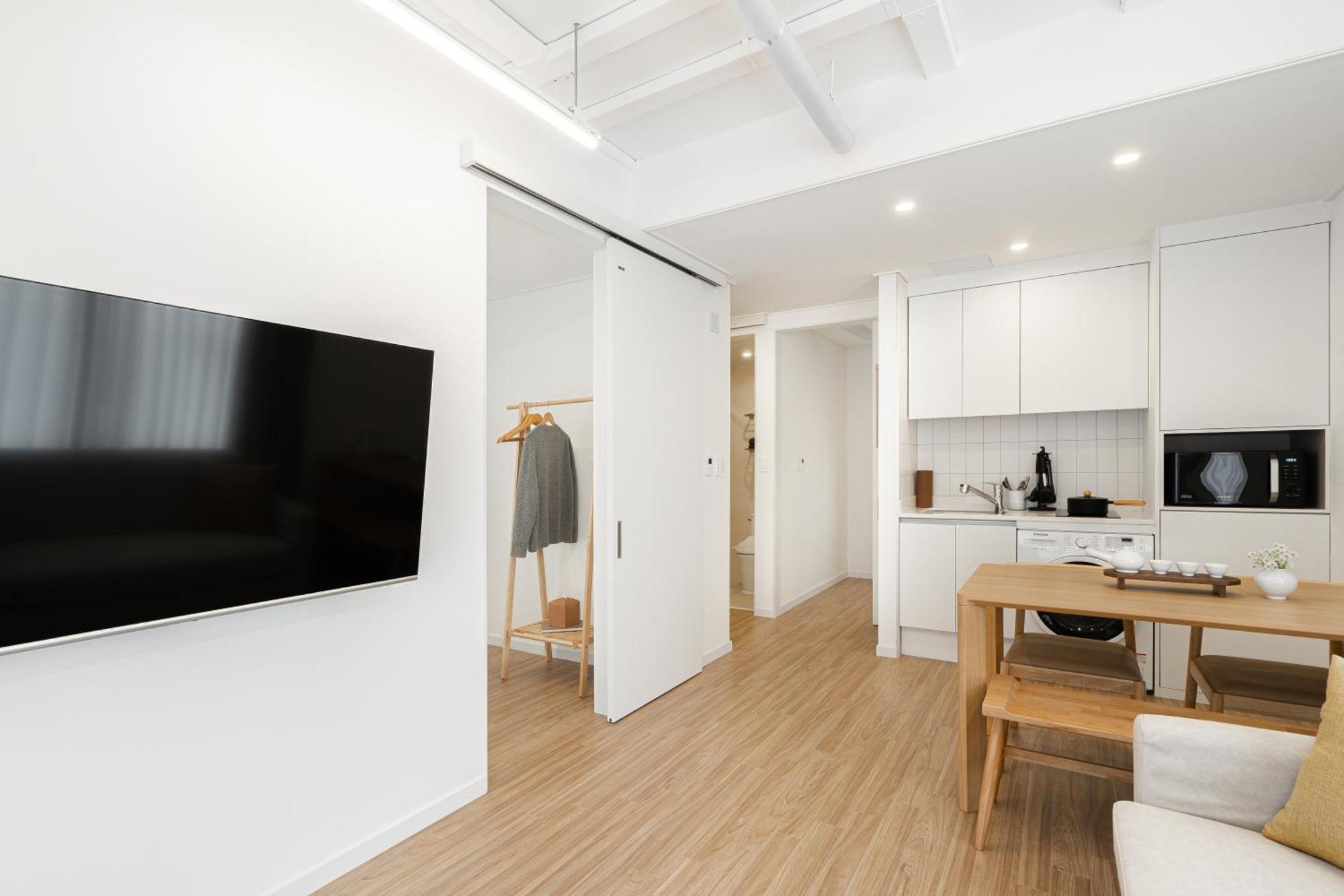 Urbanstay Boutique Ikseon Seul Cameră foto