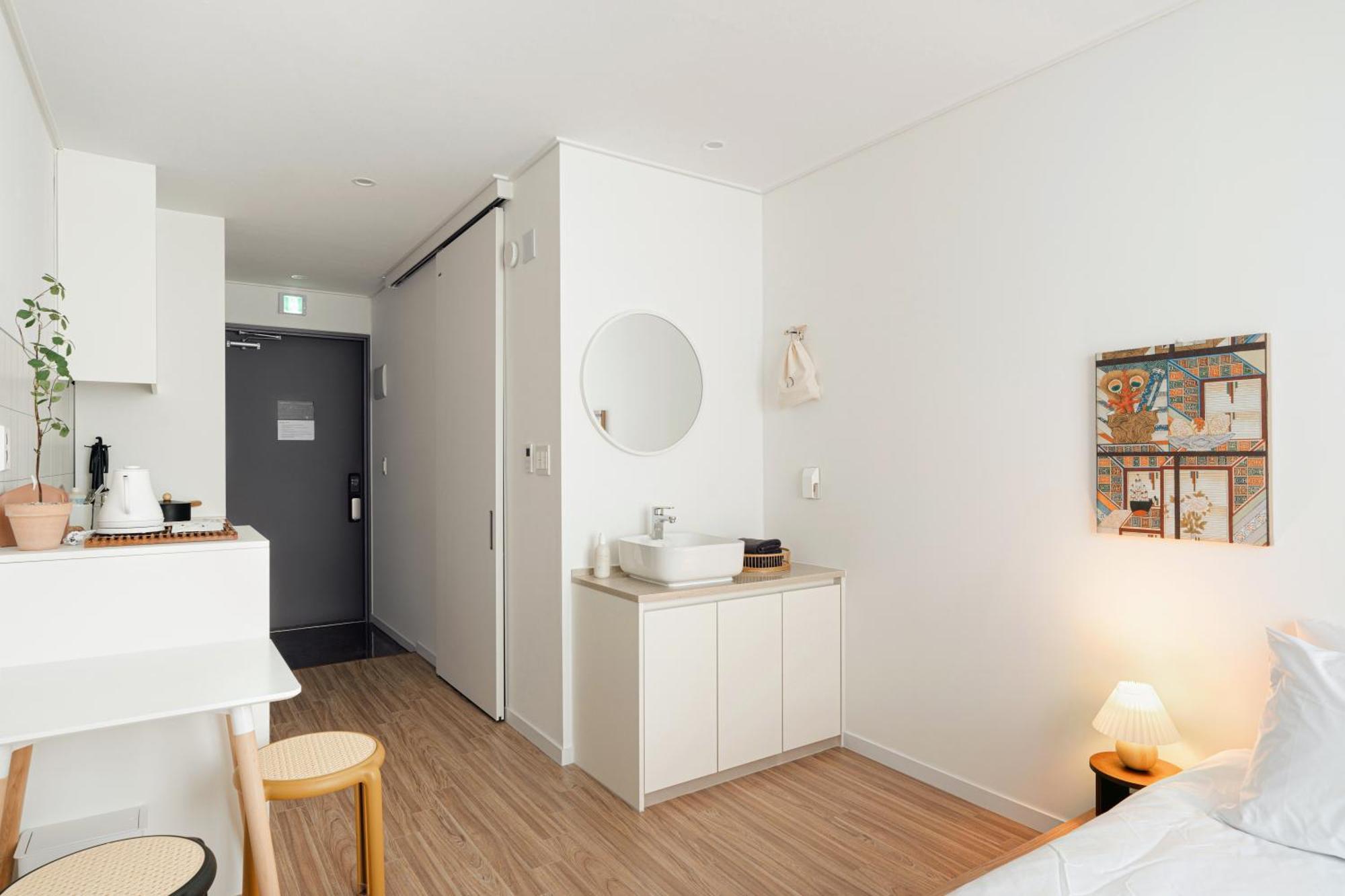 Urbanstay Boutique Ikseon Seul Cameră foto